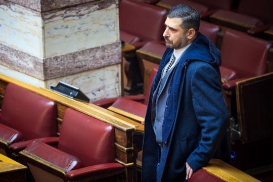 Σπαρτιάτες - Κατσιβαρδάς