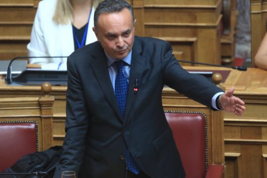 Σταύρος Κελέτσης
