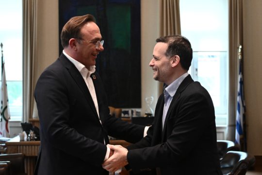 Πέτρος Κόκκαλης, Χάρης Δούκας