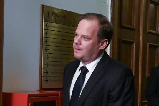 Κώστας Αχιλλέως Καραμανλής
