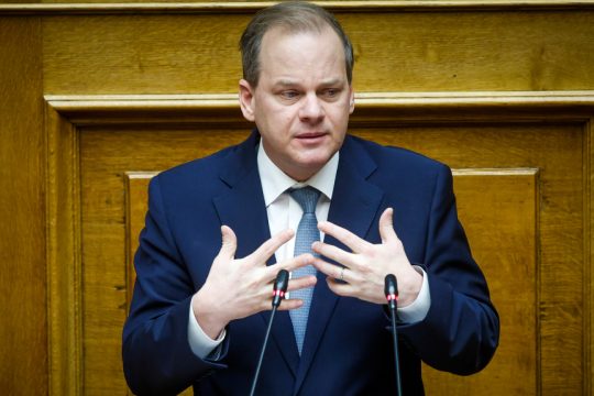 Κώστας Αχιλλέως Καραμανλής