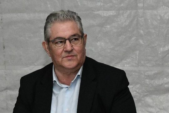 Δημήτρης Κουτσούμπας