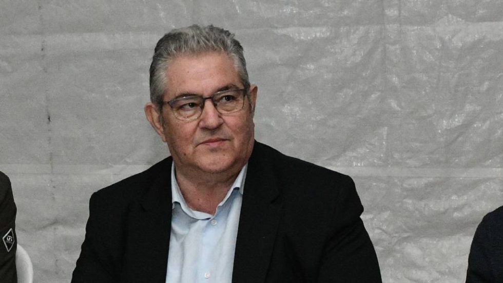 Δημήτρης Κουτσούμπας