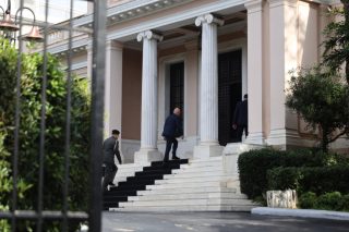 Οι εξοπλισμοί στο ΚΥΣΕΑ
