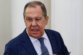 Σεργκέι Λαβρόφ