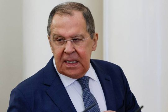 Σεργκέι Λαβρόφ