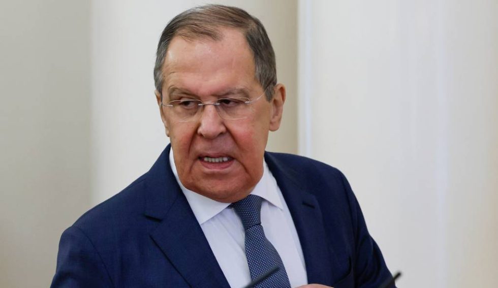 Σεργκέι Λαβρόφ