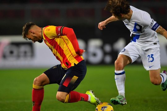 lecce-inter