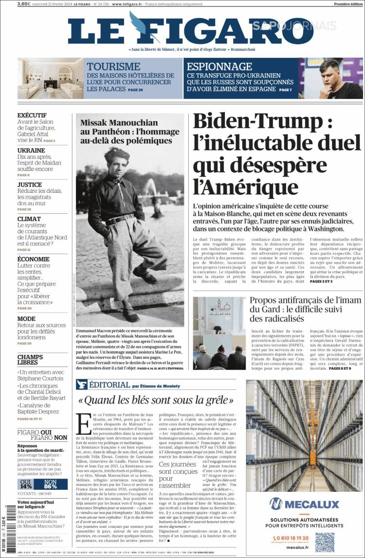 le figaro