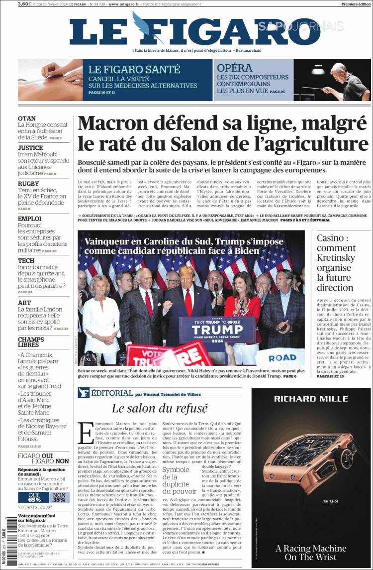 le figaro