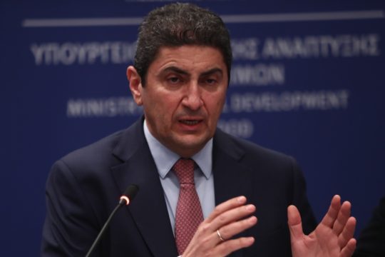 Λευτέρης Αυγενάλης