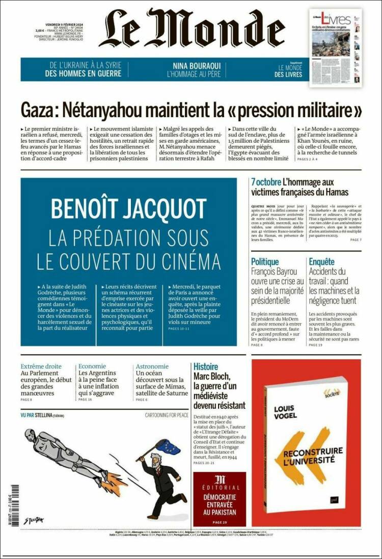 le monde