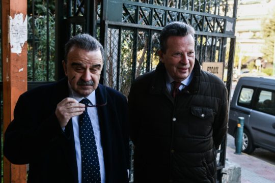 Γιάννης Μαντζουράνης, Γιώργος Κύρτσος