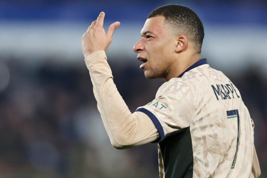 mbappe