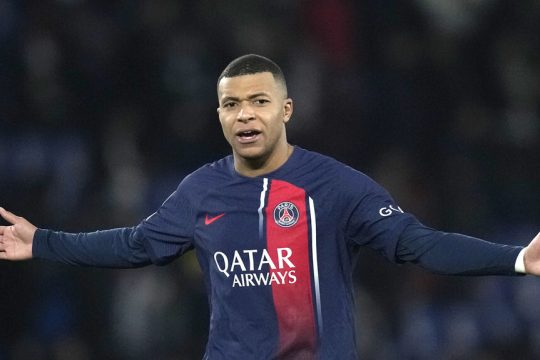 mbappe
