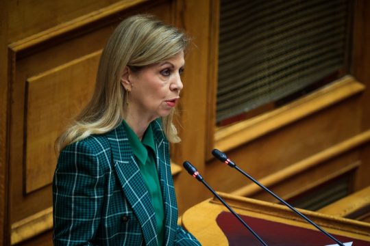 Μερόπη Τζούφη
