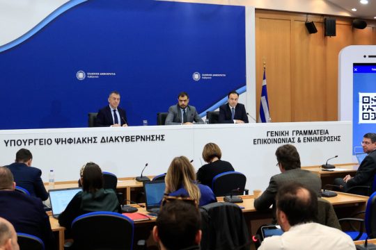 Ανακοινώσεις - μέτρα