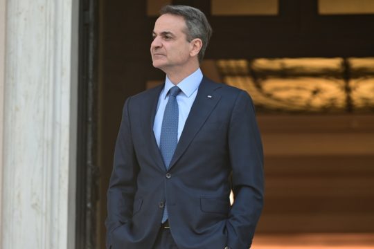 mitsotakis