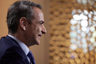 Κυριάκος Μητσοτάκης