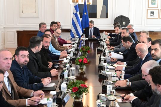αγροτικές κινητοποιήσεις