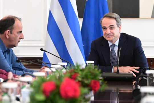 αγροτικές κινητοποιήσεις