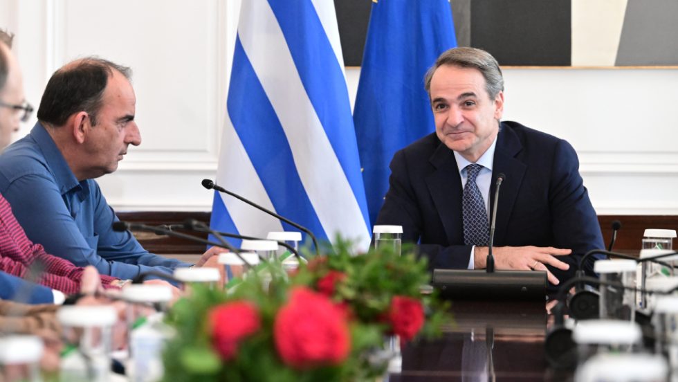 αγροτικές κινητοποιήσεις