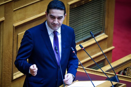 Μιχάλης Κατρίνης
