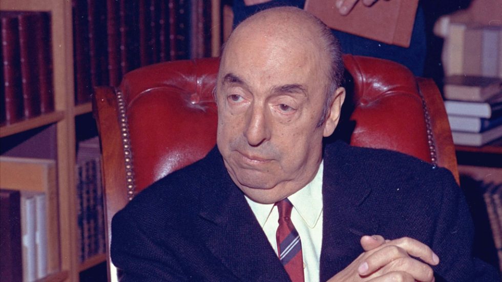 Πάμπλο Νερούδα
