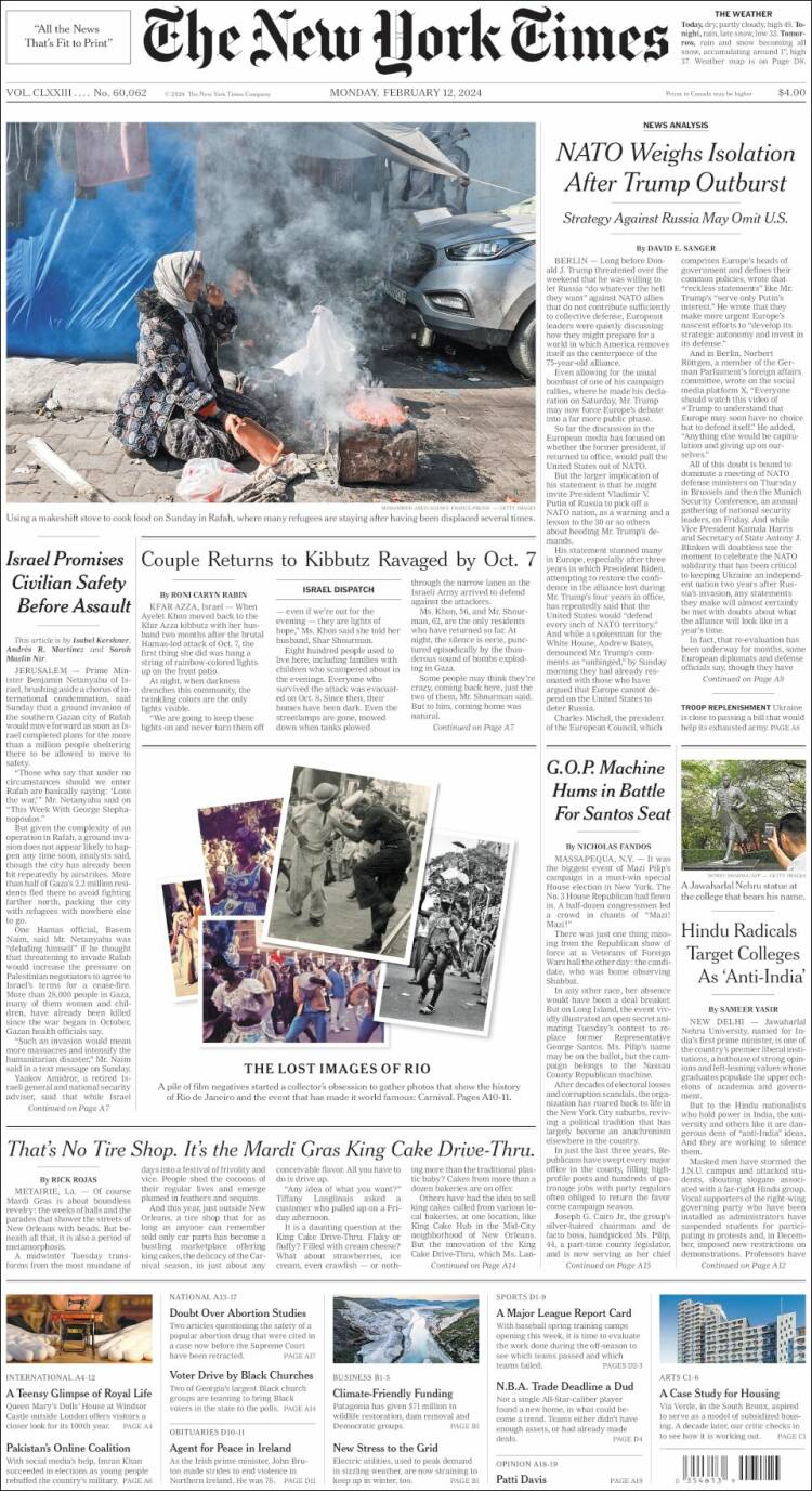 new york times