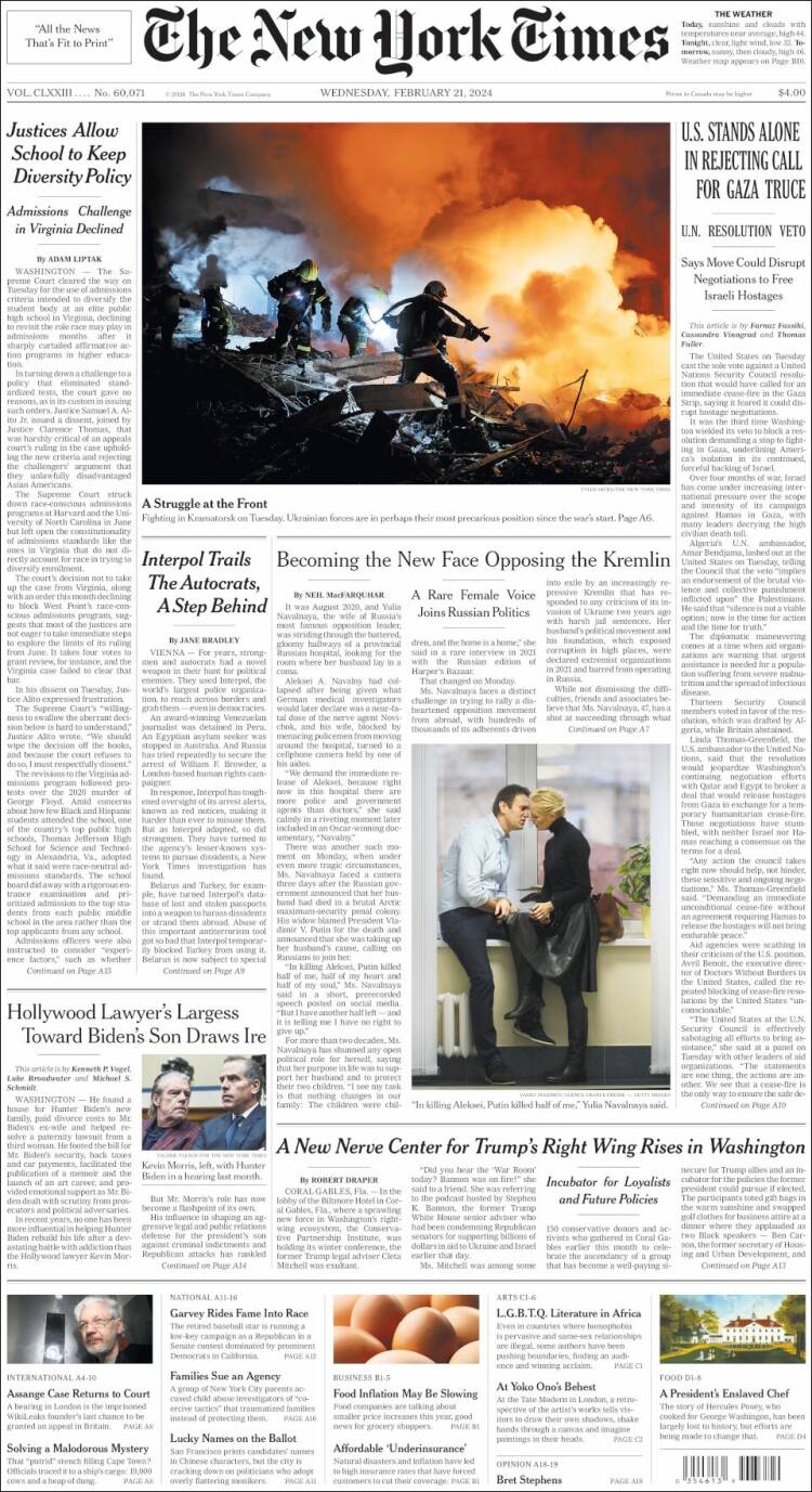 new york times