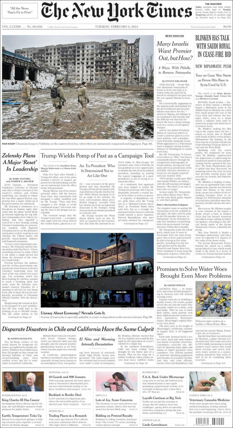 new york times