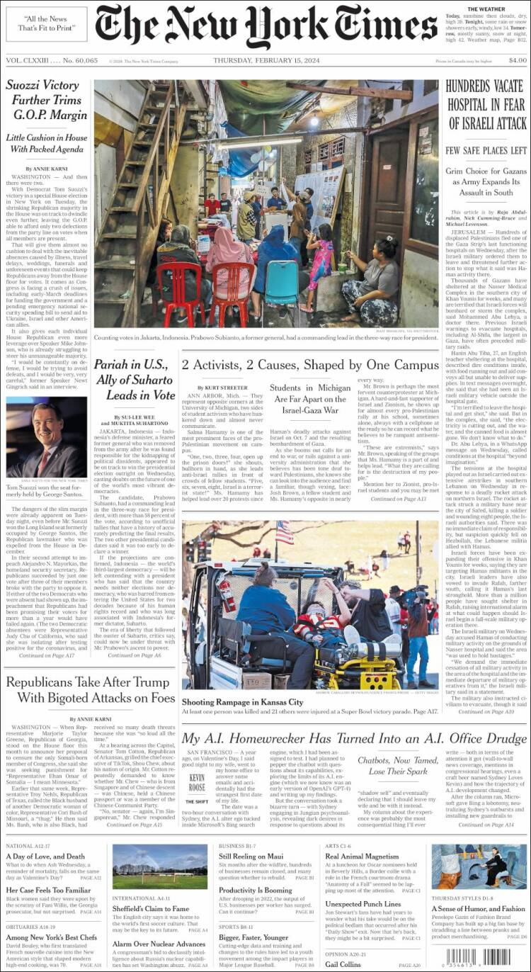 new york times