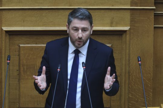 Νίκος Ανδρουλάκης