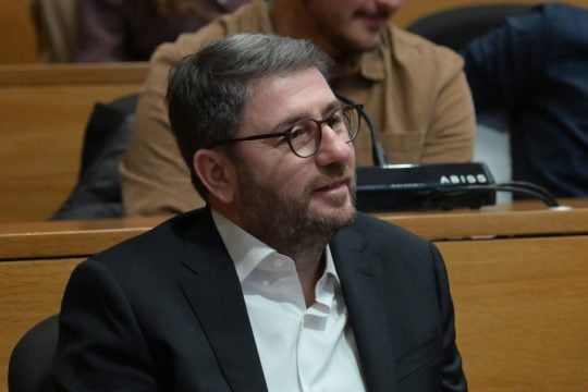 Νίκος Ανδρουλάκης