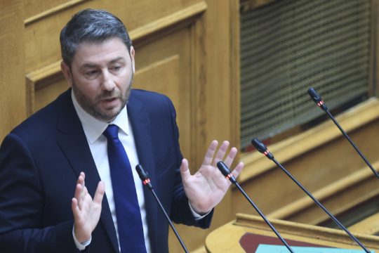 Νίκος Ανδρουλάκης