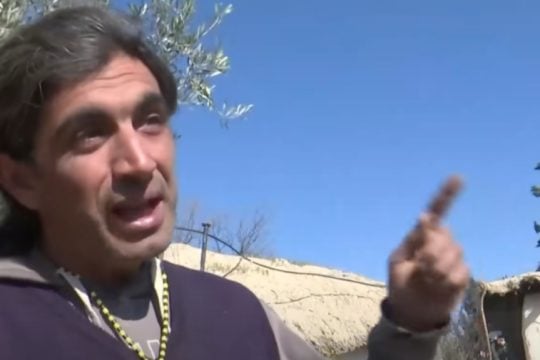 Παλαιοχριστιανοί