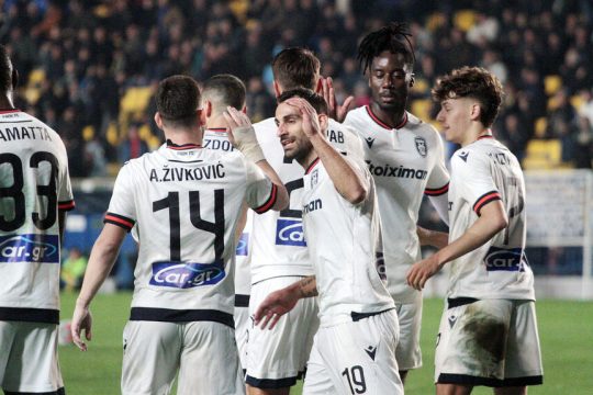 paok-paiktes