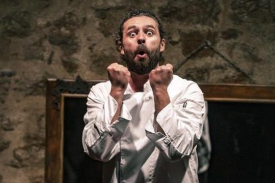 Ηθοποιός