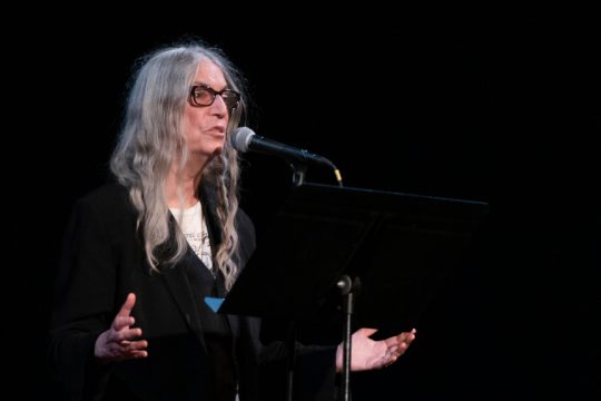 Patti Smith