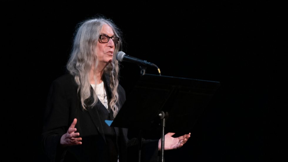 Patti Smith