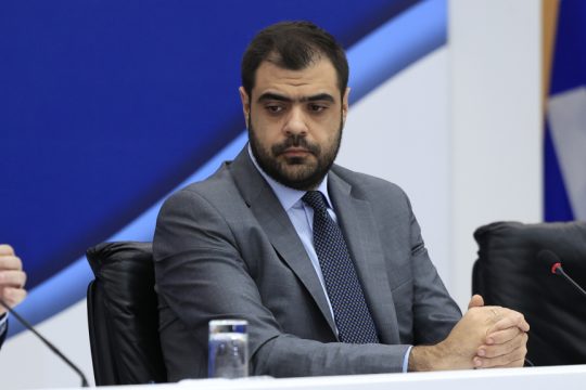 Παύλος Μαρινάκης