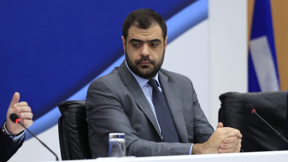 Παύλος Μαρινάκης