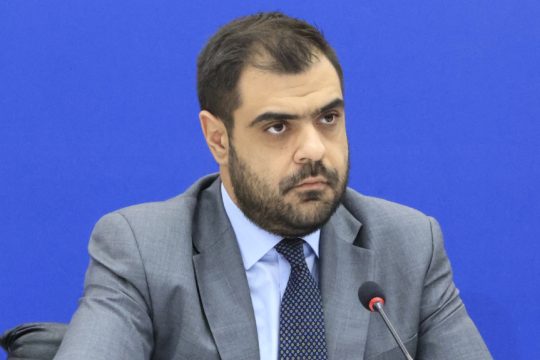 Παύλος Μαρινάκης