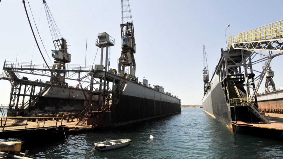 Ναυπηγοεπισκευαστική Ζώνη Περάματος