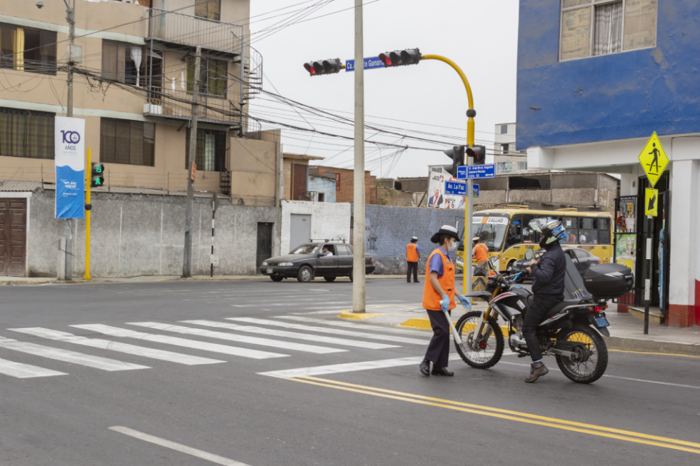 peru