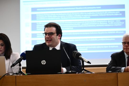 Κυριάκος Πιερρακάκης