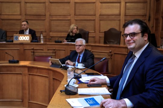 Κυριάκος Πιερρακάκης