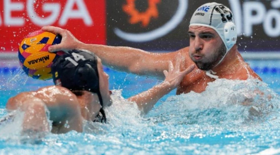 Στιγμιότυπο του αγώνα
