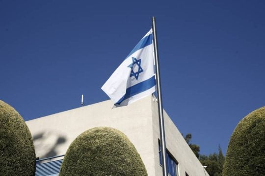 Iσραηλινή πρεσβεία