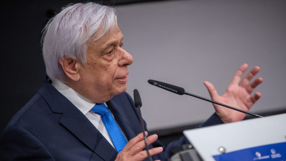 Προκόπης Παυλόπουλος